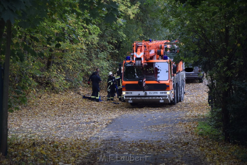 Einsatz BF Koeln PKW im See Koeln Esch P227.JPG - Miklos Laubert